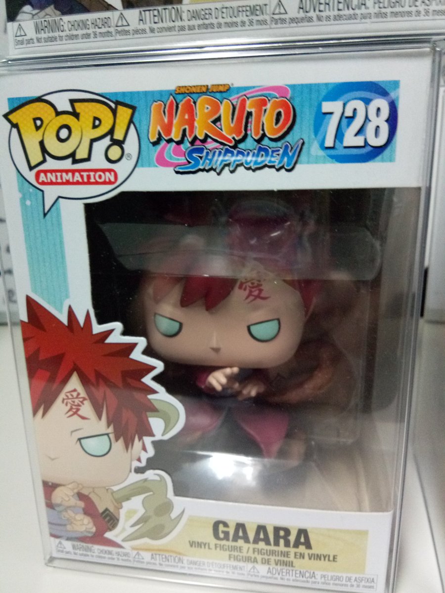 ResTulagan's tweet photo. #narutoshippuden #NARUTO #FunkoPop #anime #tsunade #gaara #orochimaru #animation #masashikishimoto #Japan https://t.co/FENrAhTejW