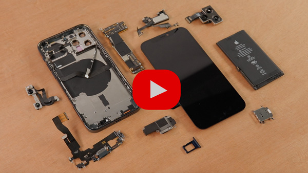 sosav_fr's tweet photo. Les tests de l'#iPhone12Pro, c'est surfait, chez SOSav, on a préféré le désosser pour voir ce qu'il a vraiment dans le ventre !!!

https://t.co/cen6hGqErA

#MondayMotivation https://t.co/J3RinZoOYy