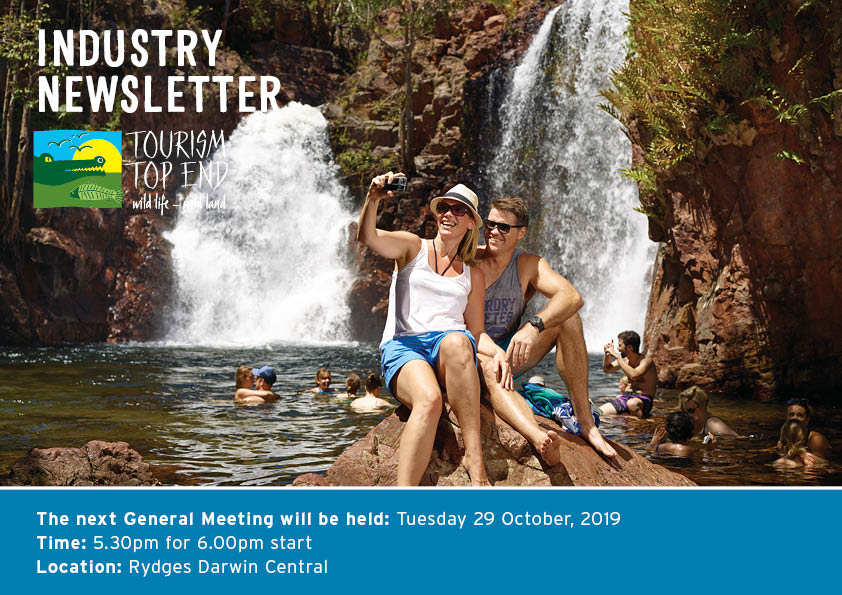 Get ready - Territory Tourism Vouchers Round 2 Launches 2nd November - mailchi.mp/tourismtopend/…