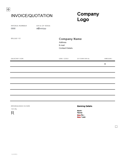 agnowam_'s tweet photo. Get your company image done right the first time 🌟🌟🌟

Get the following package:

1. Logo Design
2. Letterhead Template
3. Invoice/Quotation Template
4. Business Profile Design (5pages max)
And 
5. Free Business Card Design

⭐For only R1000⭐

📞: 072 473 9314 Whatsapp https://t.co/d8rrhKuae5