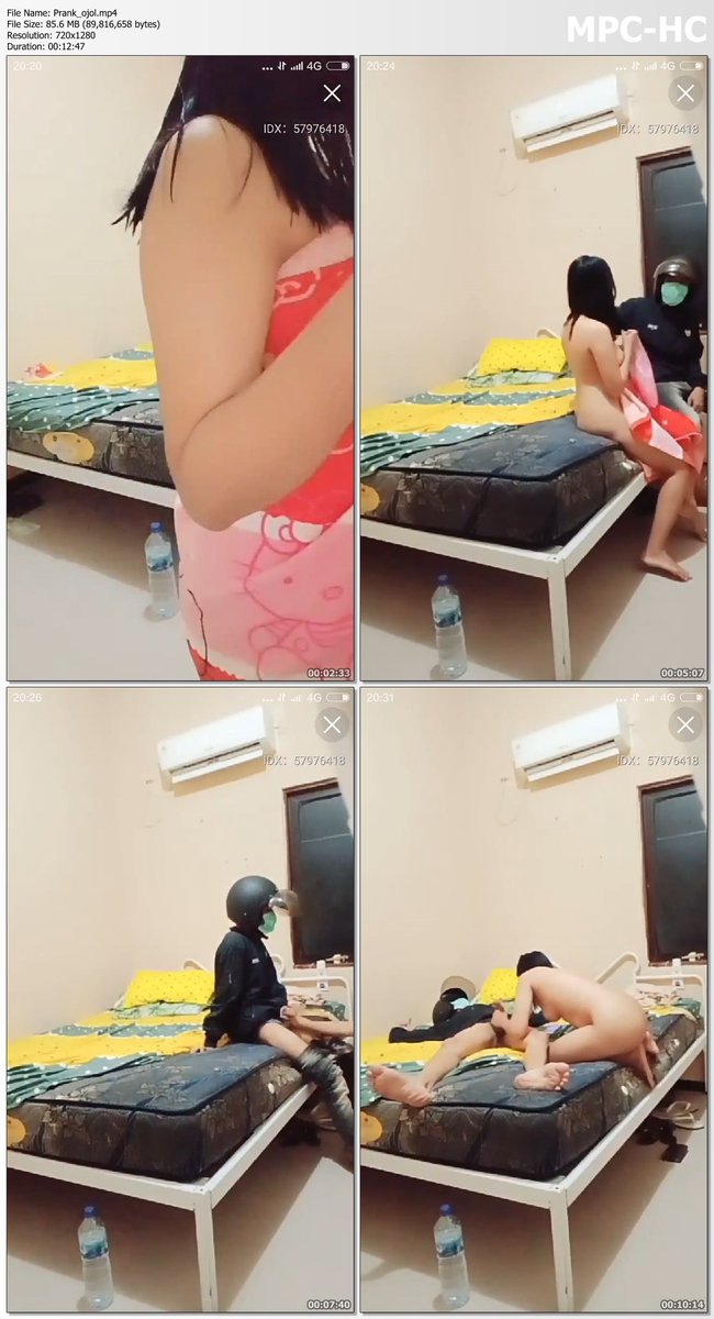 LinkGratis2020's tweet photo. https://t.co/gibHz26wBb 

VIDEO PRANK OJOL
100 retweet share video baru lagi https://t.co/Fa2SDb0mLo
