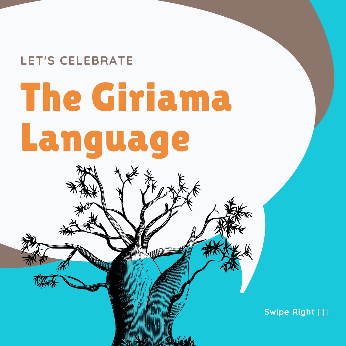 kwetukilifi's tweet photo. Let’s start your morning with some need to know Giriama words for when you are in Kilifi and want to say hi to the locals. Do you know how to pronounce these greeting? Ask a Giriama 😊

#kwetukilifi #kilficounty #greetings #languageclass #languagelearning #giriama #goodmorning https://t.co/7bWwUkJML8