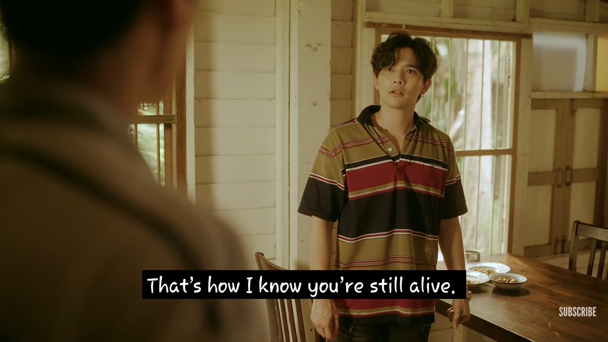 -on the other end, i think that's the best yuth could do working by himself. i also found it sus that yuth even knew abt the phone. earlier, he talked as if he had just found out that supoj was alive, so there's no way he could know abt all details of his exile such as the phone