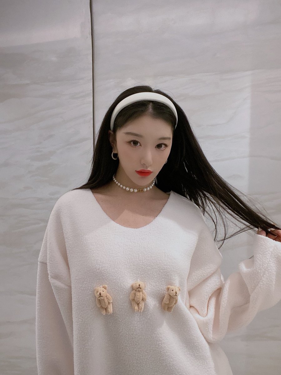 #KONGXUEER #孔雪儿 #THE9