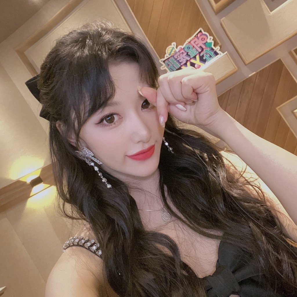 #KONGXUEER #孔雪儿 #THE9