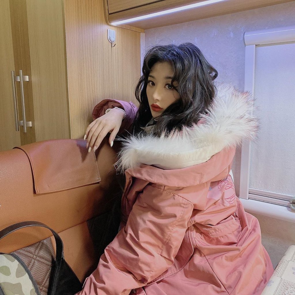 #KONGXUEER #孔雪儿 #THE9