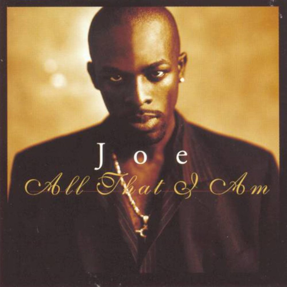 Like I said, whenever I listen to All the things (your man won't do) by joe, I think of Jackson. Just take a listen and you'll see it, hear it, and feel it. Am I wrong 