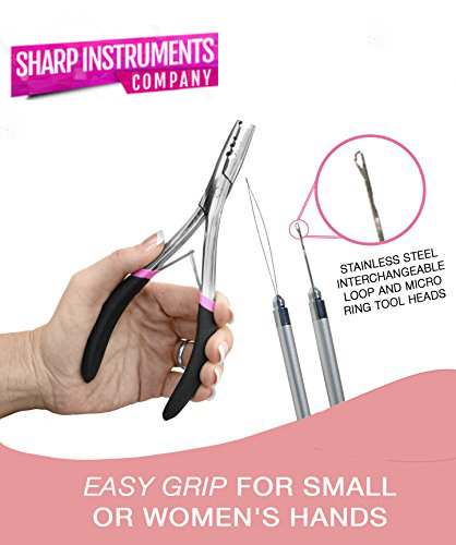 SharpCompany's tweet image. Hair Extension Pliers For Faster Application and Removal.
#sharpinst #sharpinstruments #hairtools #hairextensions #pliers #hair #hairextensions #gl #hairplier #yycnow 
#беляевоволосы #косыбеляево #hairshop_ru #магазинволос #волосыдлянаращиваниякупить #волосыдлянаращивания