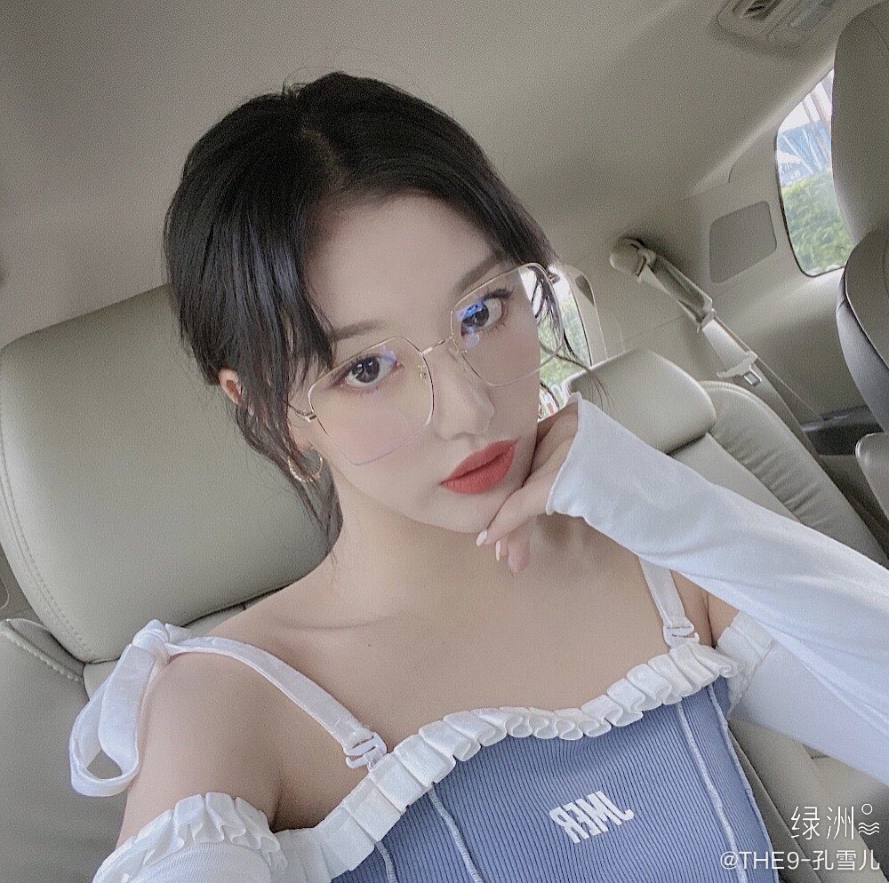 xueerpics's tweet photo. #KONGXUEER #孔雪儿 #THE9 https://t.co/t7gzkzTZEa