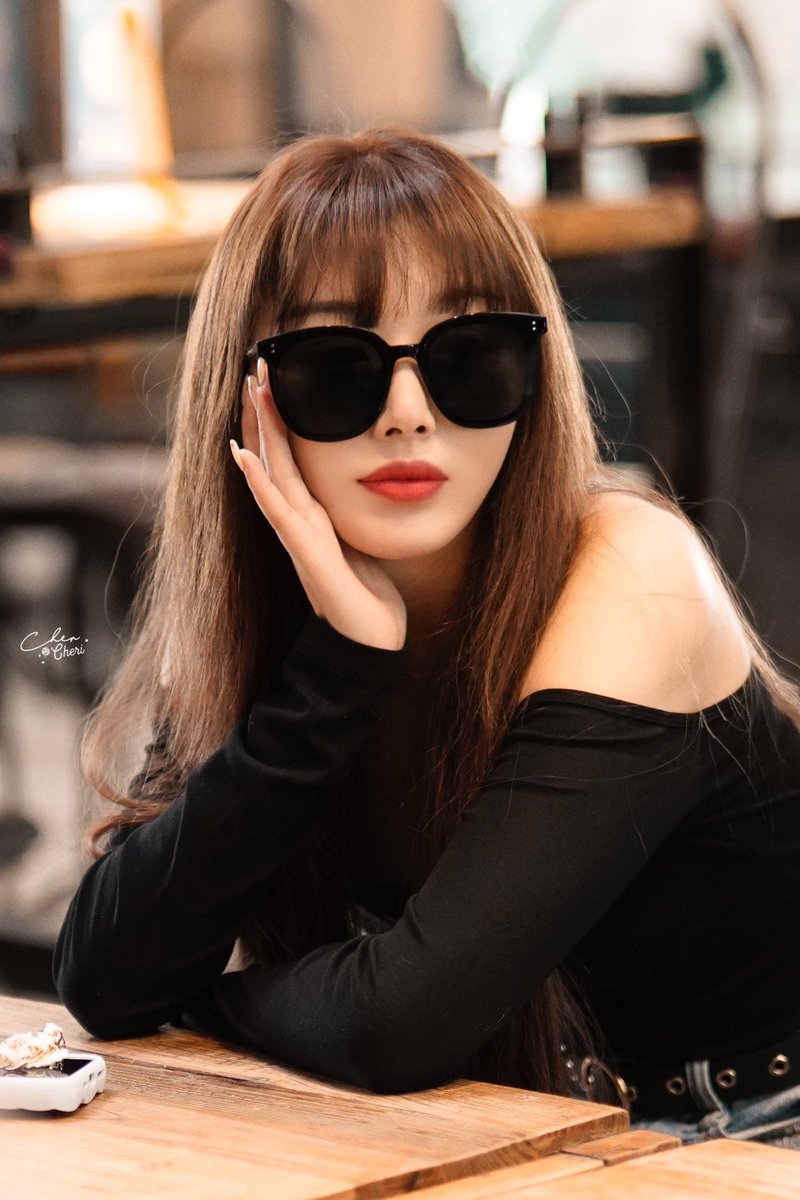 #KONGXUEER #孔雪儿 #THE9