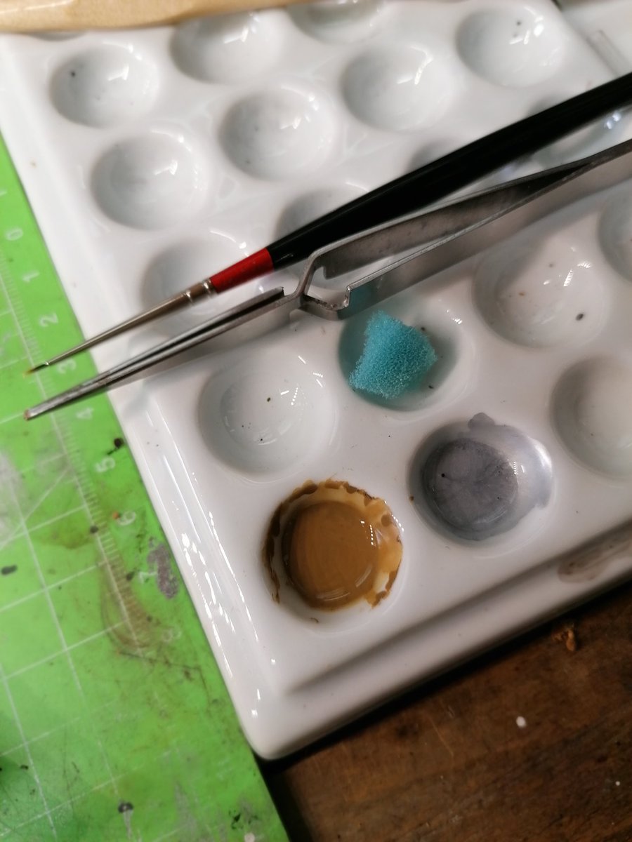 rustyscale_show's tweet photo. Only modellers know... πβπ»
#chipping #weathering #rustyscale https://t.co/WUbfhiGxnB