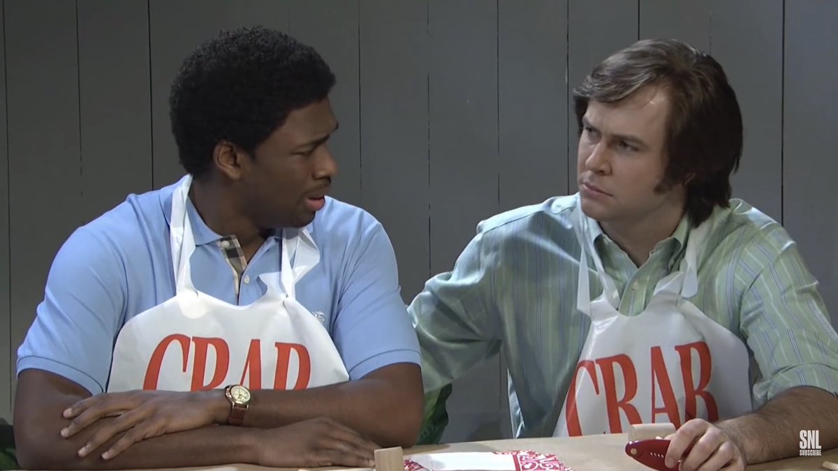 2. background characters (patio party, snl, 2012) - gay