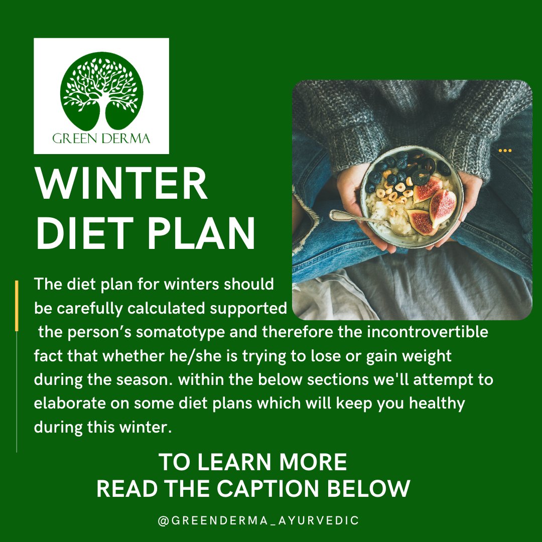 Green_derma's tweet photo. To learn more please visit our website link in the bio &amp; Do follow us @greenderma_ayurvedic⠀
#treatyourself #greenderma #traditionalbeautification #dietplan  #dietfood #kkrvskxip #skincare #weightloss #healthyfood #trending #healthcare #ipl2020 #ipl #trendingnow ⠀
#nischitsuri https://t.co/Q7FBArRWnf
