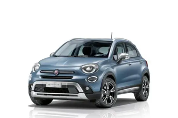 NOLEGGIO LUNGO TERMINE
Info 3515126250-3515004383
QUIKAR.EU
Nsato pari al nuovo
500X 4X2 CROSS
diesel
1.6cc/ 120CV
Vernice metallizzata
€ 355,00 iva esclusa