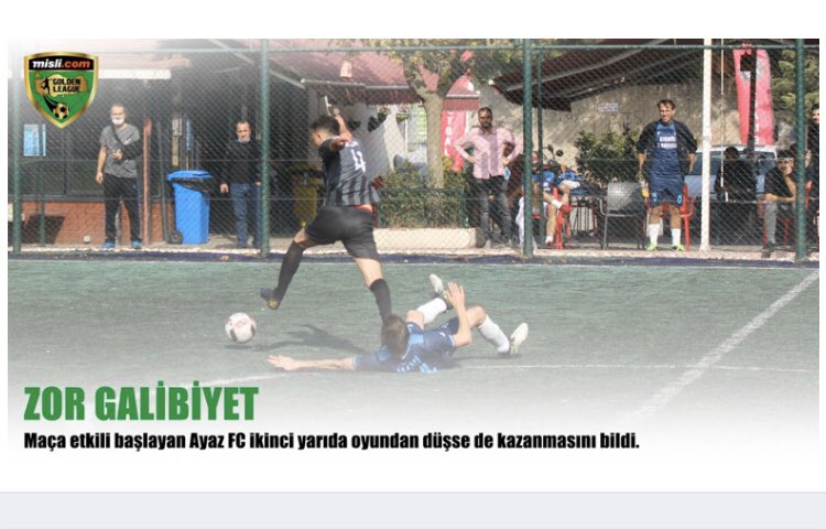 Kolayı zora çeviren sonra tekrar kolaylaştıran kısacası zevk almak için oynayan takımımıza tebrikler 🤣💪