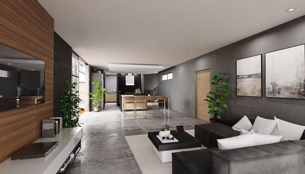 Alchemist_3D's tweet photo. Photo realistic 3D render of an apartment. #whatarender #renderoftheday #interior_and_living #moderninterior #renderingservices #rendering3d #allofrenders #architectualvisualization #ukfurniture
#unitedkindom #uk #largehomes #apartment #homedecorations @3drenderbot https://t.co/wr0cyKwiLN