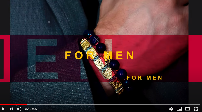 Discover Club Equilibrium Stone Bead Jewelry &amp; Bracelets For Men and Women.
youtu.be/53GOKIsmUxA

#Fashion
#Style
#OOTD
#InstaFashion
#Vintage
#FashionBlogger
#Fashionista
#StreetStyle
#Stylish
#InstaStyle