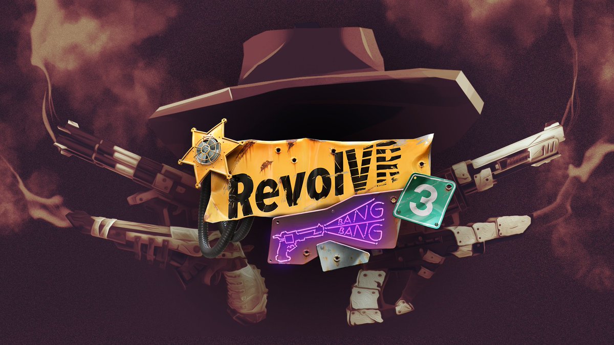 A gun is a tool, my rusty friend; no better or no worse than any other tool: an ax, a shovel or anything. A gun is as good or as bad as the bot using it. Remember that. #vr #gamedev