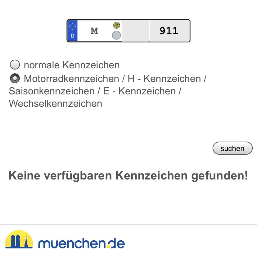 eh klar... #münchen