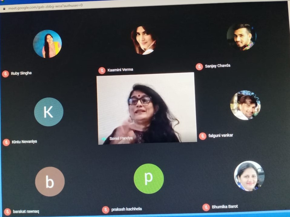 Mahatma Gandhi Labour Institute tweet media