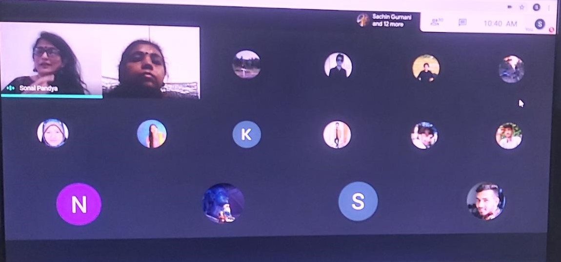 Mahatma Gandhi Labour Institute tweet media