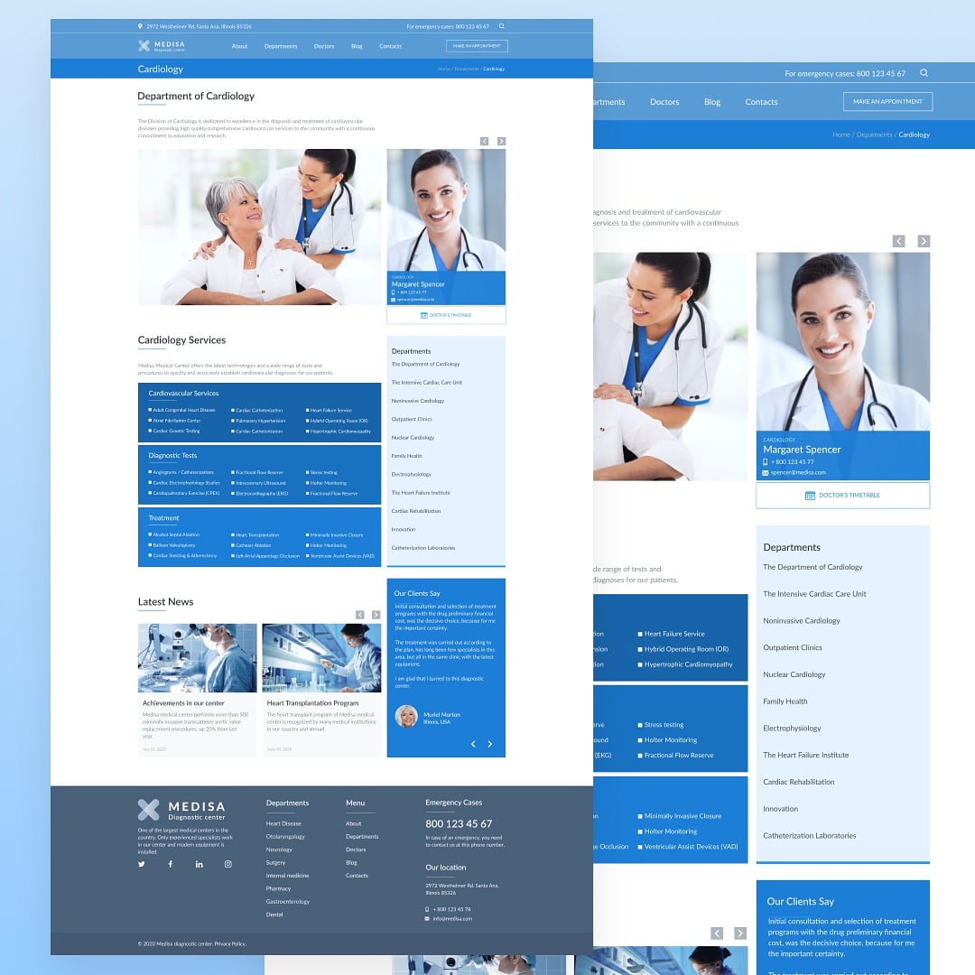 DmitryBlackx's tweet photo. Department Page (Diagnostic Medical Center)
#uxbrainy #ux #uidesign #ui #webdesign #web #diagnosticcenter ##weabpp #webinterface #webhealth #interface #interfacedesign #creativity #userexperience #graphicdesign #uixshow #uiuxsupply #ux_trends https://t.co/6m3hnct5xe