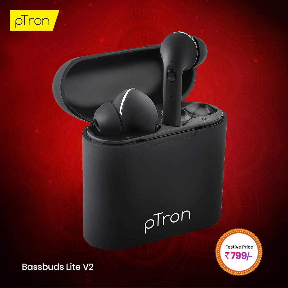 pTronIndia's tweet photo. Make the most of #GreatIndianSale and bring home your favourite audio accessories.
Available on @amazonIN
#pTron #BeLoudBeProud #FestiveSeason #Amazon #AmazonFestiveSale #SaleIsBack #Sale #SaleAlert #Earbuds #TrueWirelessEarbuds #BluetoothEarbuds #BluetoothEarphones https://t.co/OrzhbGB8Tu