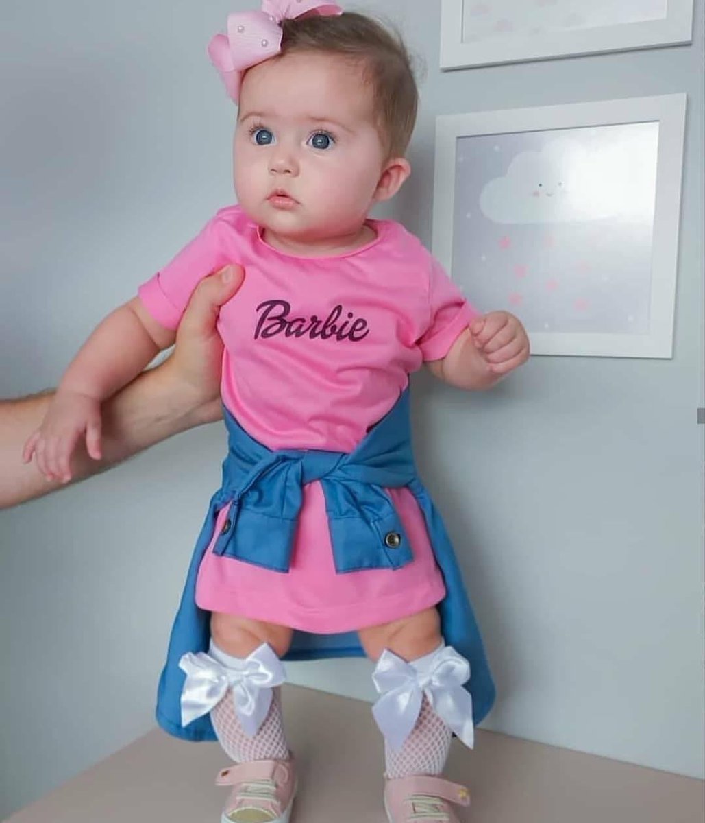 SinaranW's tweet photo. Ootd style untuk baby girl π§π» Omey ngat!! ππ
credit: Milo Tabur Viral
#SinaranWanita #babygirl #sicomel #cantik #ootd #baby https://t.co/bk1QEDRzl9