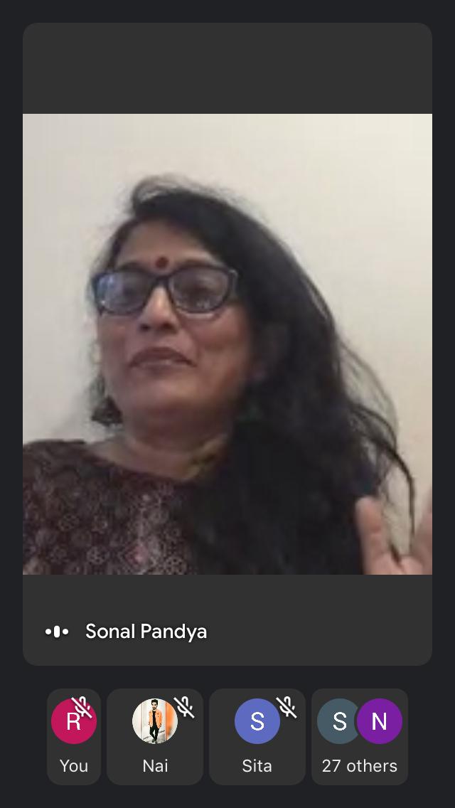 Mahatma Gandhi Labour Institute tweet media