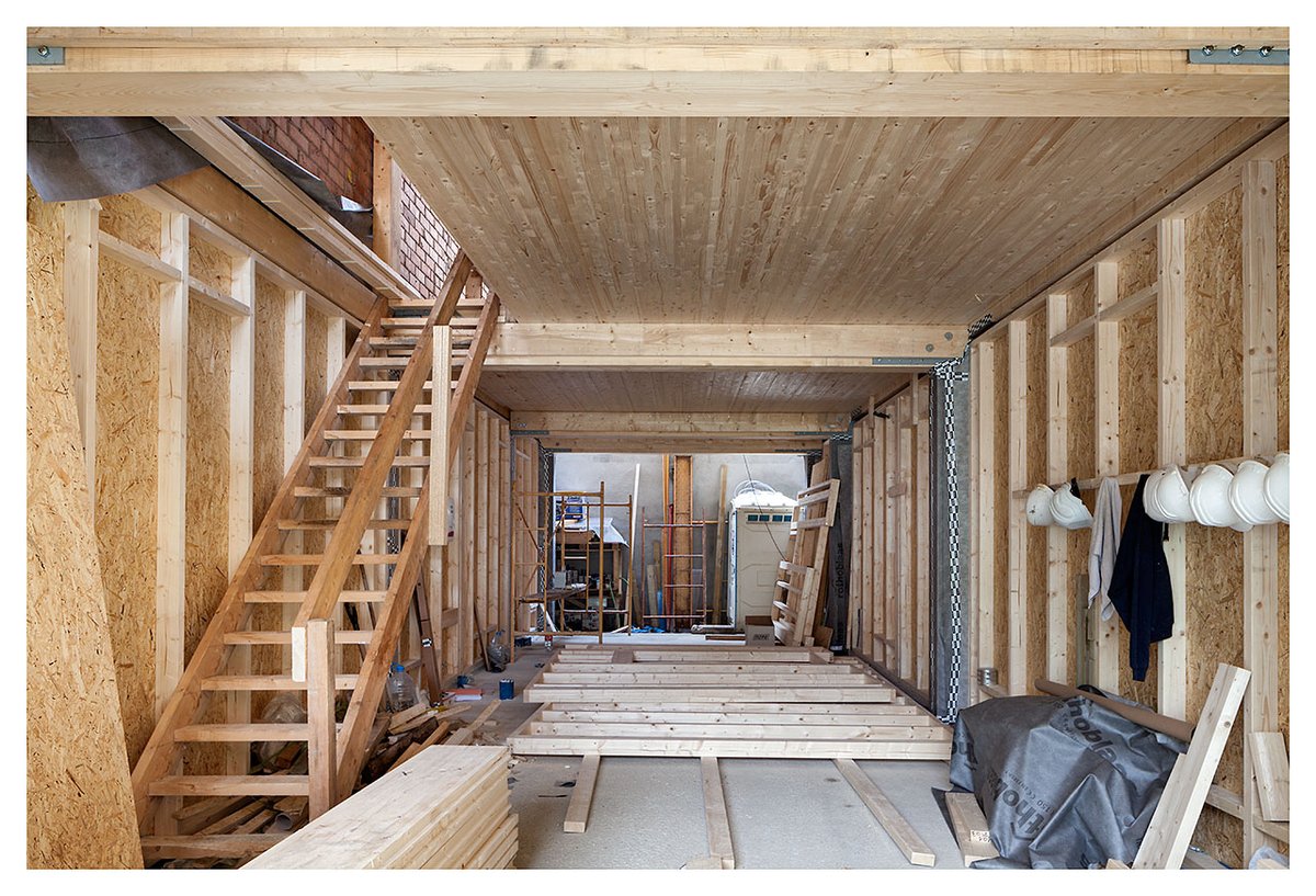 kno_wood's tweet photo. KnoWood project aims to fulfil the future demands in higher education in #sustainable mid-rise and tall wooden buildings👉https://t.co/4RpNBpkEQf #design #Construction #woodenbuilding #wood #HEIs #innovation https://t.co/F62iJh7znu