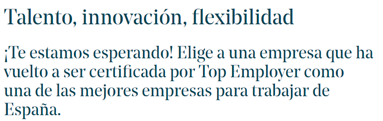 USOIndMinsait's tweet photo. Mensaje de @IndraCompany, la hipocresía en tres palabras Talento+Innovación+Flexibilidad=ERE 1036despidos #NoalEREIndraEmpresaSemipublica@sigindra, @rsticindra, @cigIndraISTI, @SindicatoAsit, @cobasindraorg, @CGTIndraMadrid https://t.co/Jk3CZFUxTq