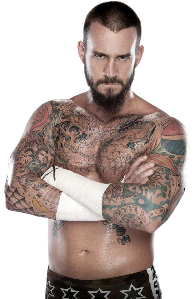 Happy birthday to one of my favorite wrestler in CM Punk. Best in the world. 
