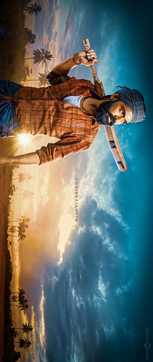 NaTaRajan STR  tweet media