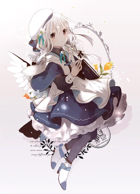 いいなぁ #絵柄が好みって人がいればいいなぁ 