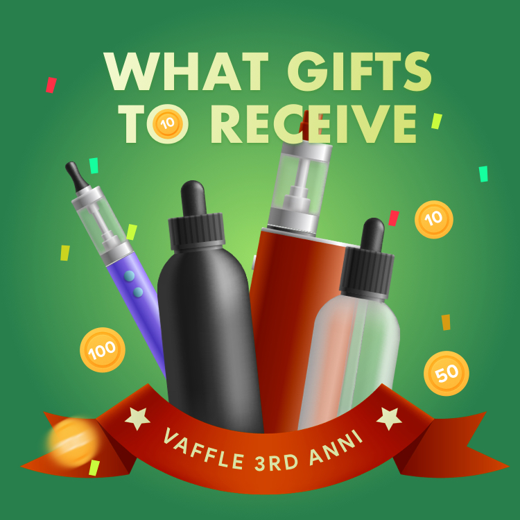 vafflecom's tweet photo. This coming gala - Vaffle 3rd Anni
Fun games &amp; massive giveaways and new visual design, everything is ready! 24hours * 40 days without a break! 
Join us now

Registering #Vaffle with code 318895618> https://t.co/1DEmpElmo1   

#vape #vapejapan #vapedesign #電子タバコ #VAPE好き https://t.co/UcmrxrYt5B
