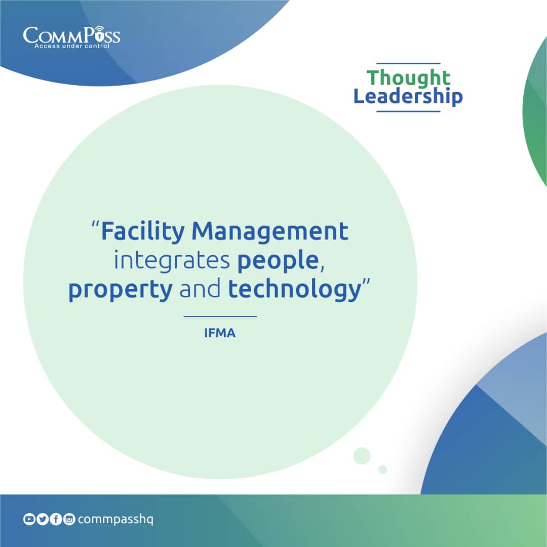 CommPassHQ's tweet photo. Facility Management integrates people, property and technology - IFMA

#thecommpass
#commpasshq
#thoughtleadership https://t.co/tZ8tZQlDsH