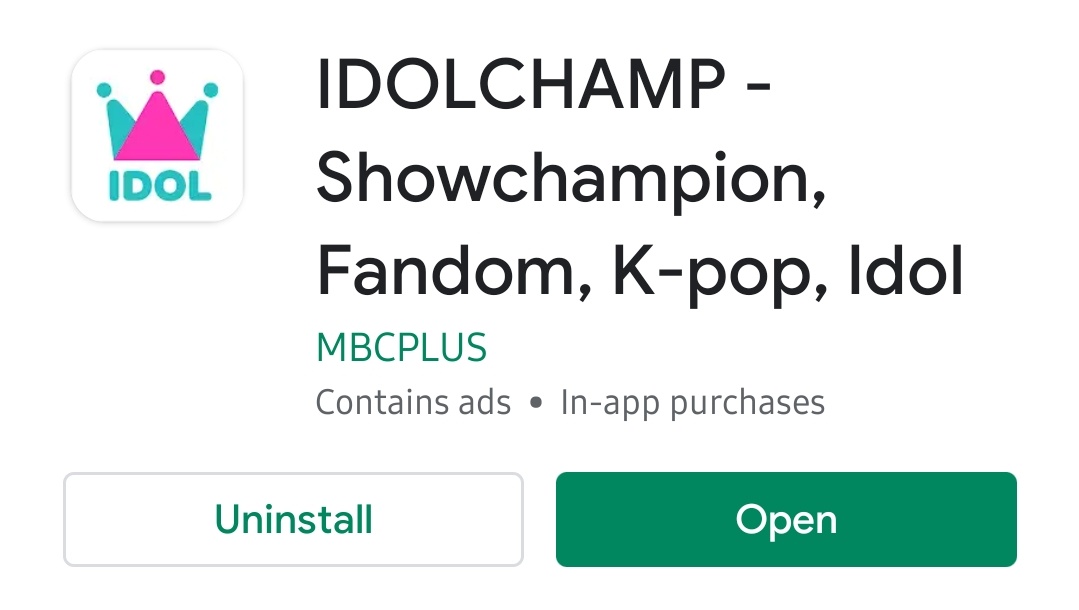 Voting will be through the Idol Champ mobile app. Tutorials will be up soon. Please download the app and register beforehand.