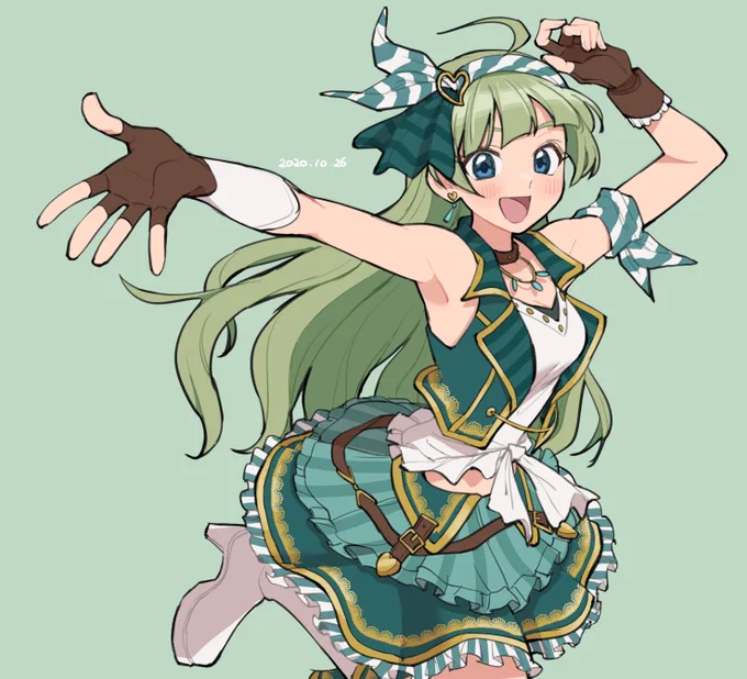 #島原エレナ誕生祭2020
エレナおめ?? 