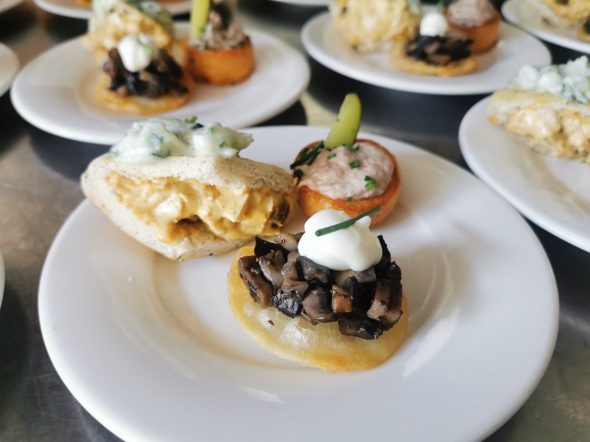 Broome Park (@broomeparkhotel) on Twitter photo Looking for a venue with a difference that can produce good quality food and make an impact on your guests?
Look no further.
sales@broomepark.co.uk
#events #canapes #kentvenues #meetings #canterbury Looking for a venue with a difference that can produce good quality food and make an impact on your guests?
Look no further.
sales@broomepark.co.uk
#events #canapes #kentvenues #meetings #canterbury