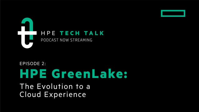 ‘Hear How to Get a Competitive Edge as the Business Landscape Evolves from #HPETechTalk’ dy.si/PEqhC