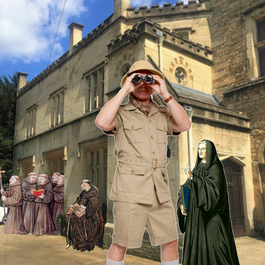 Fire Donkey present an hour of live monk action, expert advice and a charity single all in aid of the 150th anniversary of the Royal Society for the Protection of Monks.

Watch online - stfonline.co.uk/watch-now/