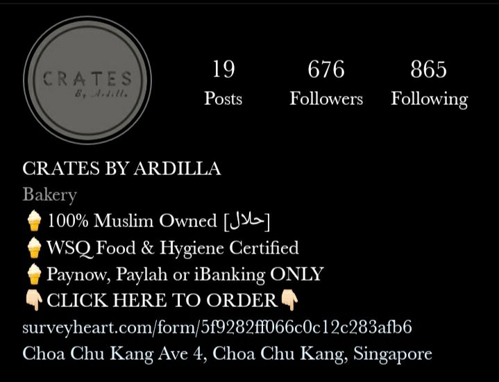 cratesbya's tweet image. FOLLOW AND LIKE ALL OUR PAGES! ❤️