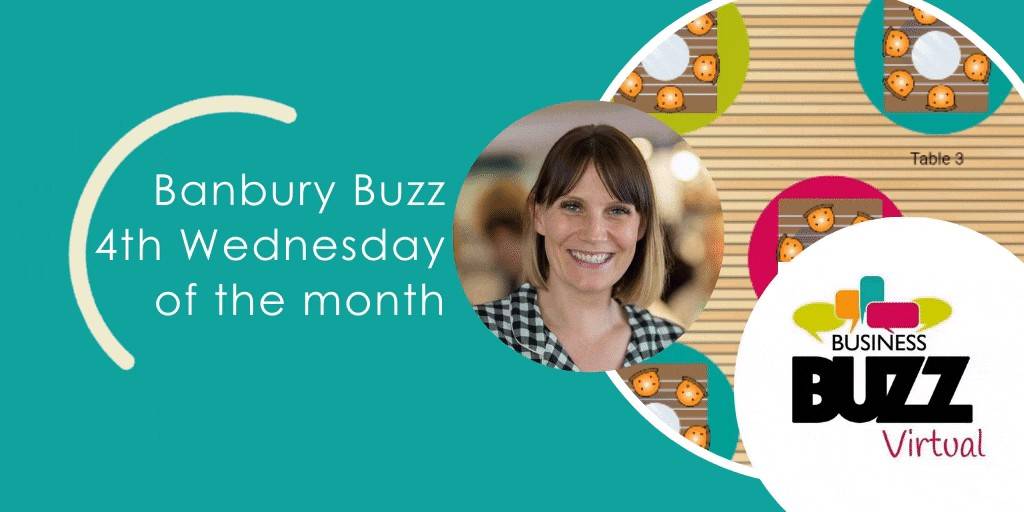 NoFluffComms's tweet photo. Please retweet! This month's #Banbury Buzz (Wednesday, Oct 28) is on my birthday. Let's make it a real #networking celebration by getting 100 people there, &amp; if we do ill donate £100 to @HelenAndDouglas. Come join the networking party 🎉BOOK: https://t.co/as533mBt2K https://t.co/dOpRYmlDl1