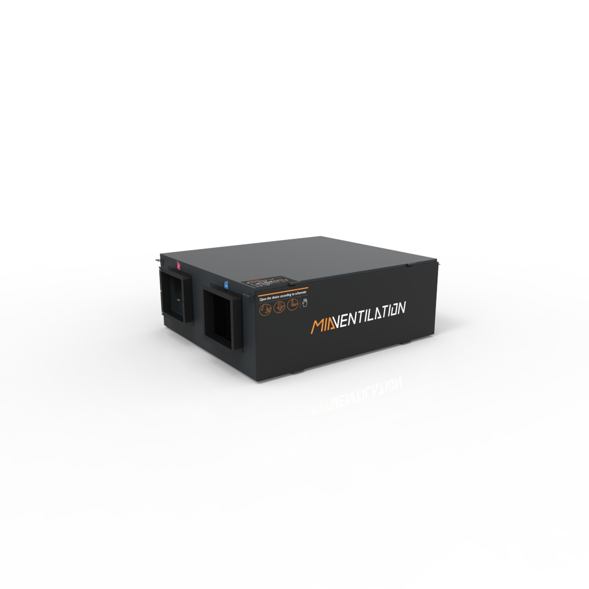 Anna71668441's tweet image. 8500 m3/h #CeilingType #HeatRecovery Ventilator Industrial Air Ventilation System #HRV #ERV Heat #Exchanger
alibaba.com/product-detail…
anna.miaventilation@miachina.net
#factoryventilation #freshair #HVAC #AC #AirHandingUnit #Recuputer #AirPurifier #Bidirectional #blower #fan