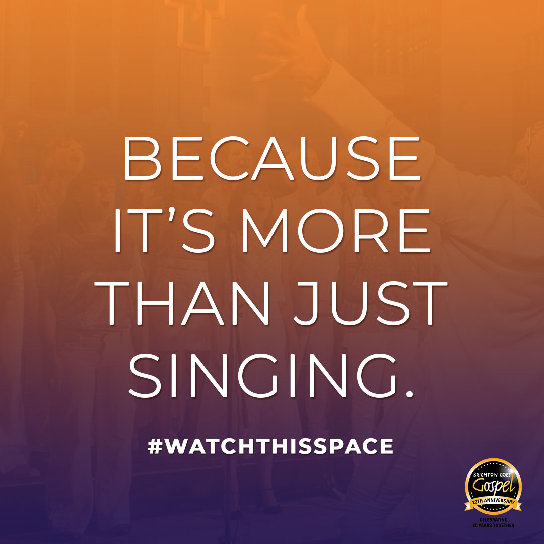 BGG_Choir's tweet photo. Special Announcement coming soon... #watchthisspace 

Remember to LIKE 👍   FOLLOW🚶‍♂️  &amp; share 🧡
.
.
.
.
.
.
.
#quoteoftheday #music #singing #community #love #uk #instagram #facebook #twitter #instagood #England #choir #sing #singing #likesharefollow https://t.co/fMwscGyTQ2