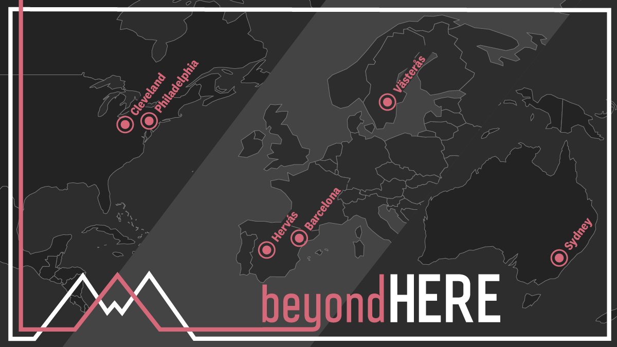 StirToAction's tweet photo. 📣 BeyondHERE webinars are back. Connect with
international practitioners sharing new models of
democratic working, local economic development,
systems change, and education.
Explore the programme &amp; book your place at
https://t.co/hiMnLb2HQ1 https://t.co/ShKdhyWMfx