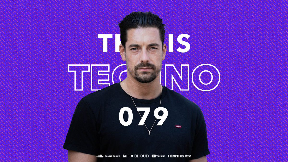 It's time for a new This Is Techno Podcast 079! 🚀 #thisistechno

bit.ly/35Adv1i