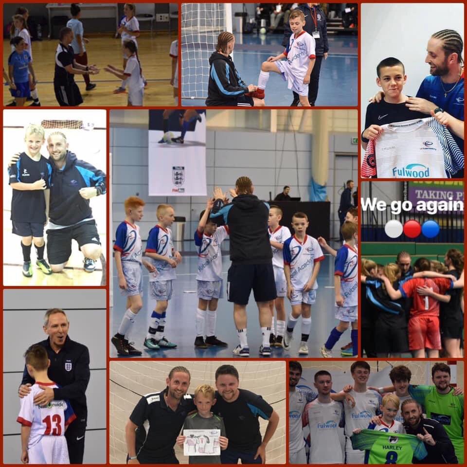 You guys are all the Monday motivation we need 💪

🗓 Training on Tuesdays and Fridays.
➡️ Dedicated one way system to + from the court.
😷 Covid protocols in place to minimise risk.
👟 New players are welcome.
📲 We hope to hear from you soon.

Team UKFA 
⚪️🔴🔵