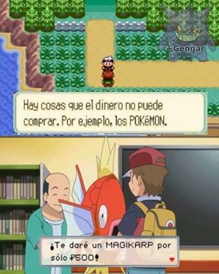 FlobossGamer's tweet photo. 😂 Lógica pokemon https://t.co/drIHcieY93