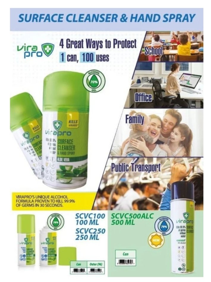 unadunphy's tweet photo. What family owns this family business?
Both Virapro and Maxxcare set up in April!
Huge contracts, endless markets to public health workers and school staff/children. https://t.co/2o9MuWAMt6
